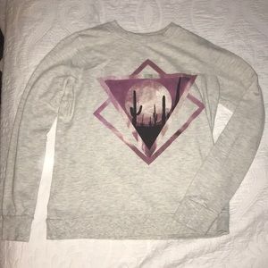 Long sleeve top